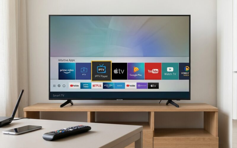 Como Instalar IPTV na Smart TV Samsung 2026 [Guia Fácil]